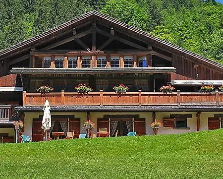 Les De La Serraz Hotel La Clusaz