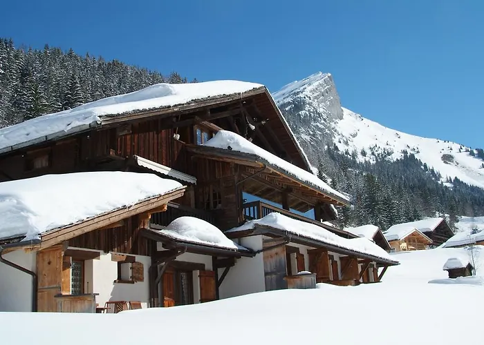 Les De La Serraz 4* La Clusaz