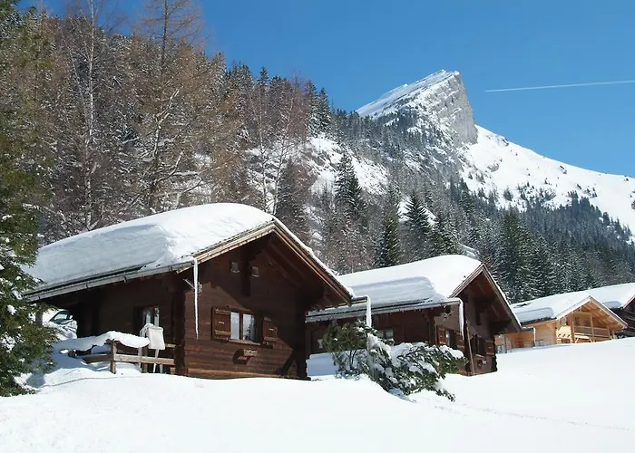 Hotel Les De La Serraz La Clusaz