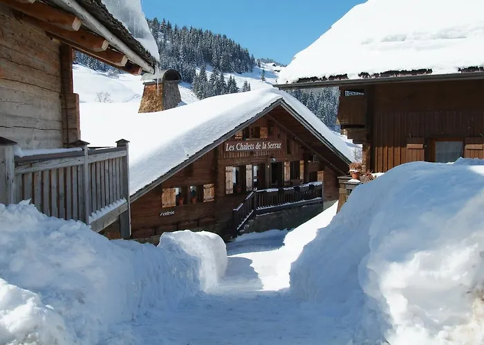 Les De La Serraz Hotel La Clusaz