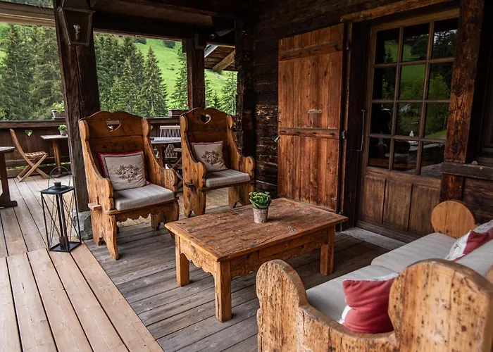 Hotel Les De La Serraz La Clusaz