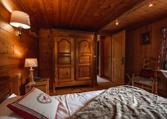 Hotel Les De La Serraz