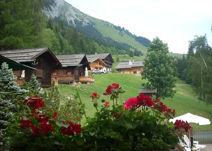 Hotel Les De La Serraz 4*