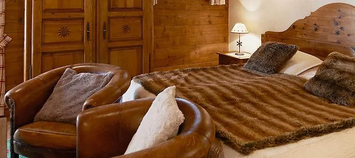 Les De La Serraz 4* La Clusaz