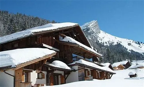Hotel Les De La Serraz 4*