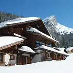 Les De La Serraz 4* Clusaz