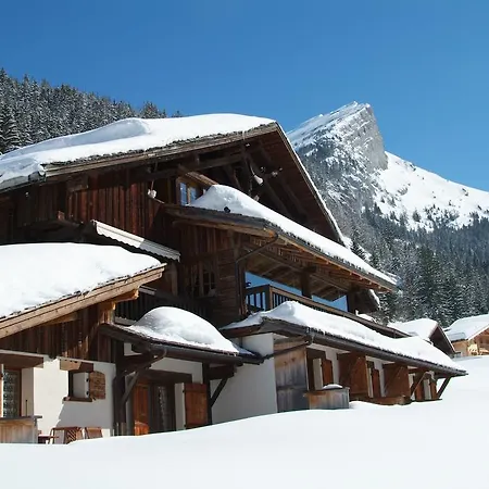 Les De La Serraz 4* La Clusaz