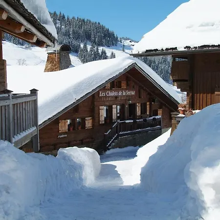 Les De La Serraz Hotel La Clusaz