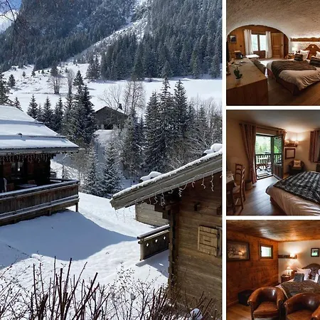 Hotel Les De La Serraz La Clusaz