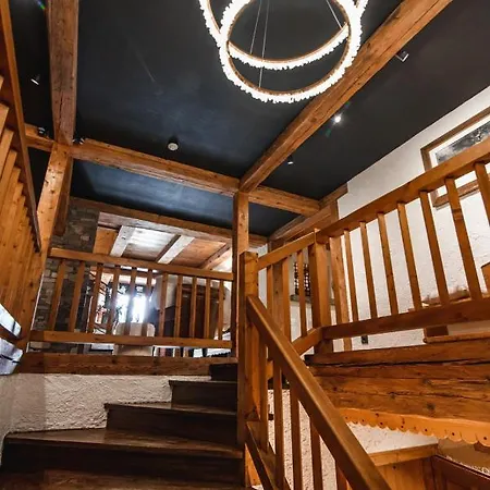 Les De La Serraz Hotel La Clusaz
