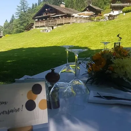 Les De La Serraz Hotel