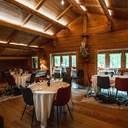 Hotel Les De La Serraz 4*