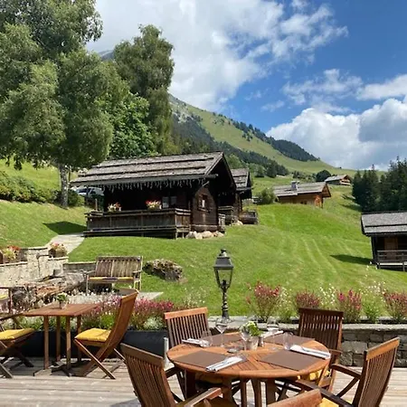 Les De La Serraz Hotel La Clusaz