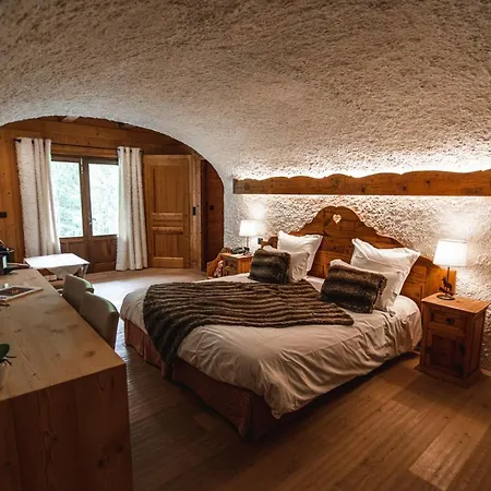 Hotel Les De La Serraz 4*