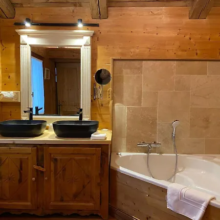 Les De La Serraz Hotel La Clusaz