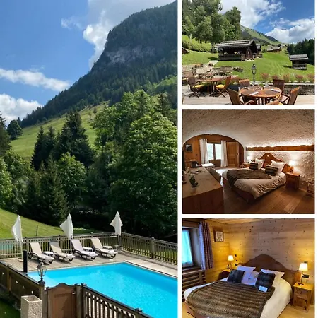 Les De La Serraz La Clusaz