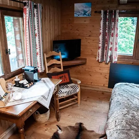 Les De La Serraz Hotel La Clusaz