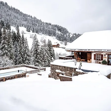 Les De La Serraz La Clusaz