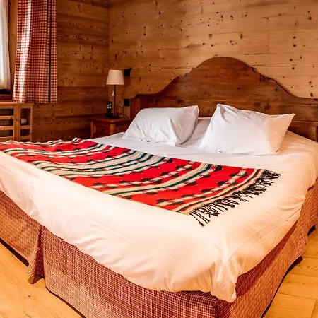 Les De La Serraz Hotel La Clusaz