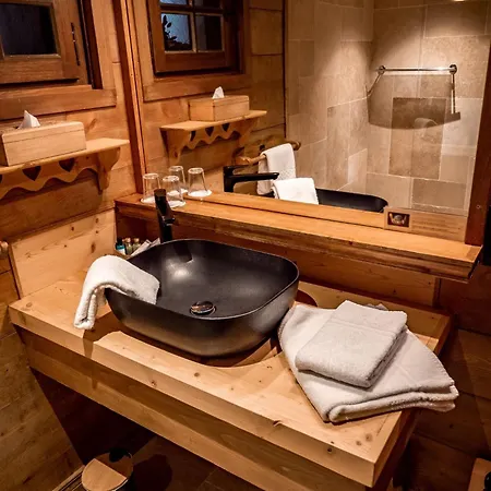 Les De La Serraz La Clusaz