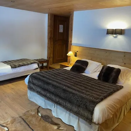 Hotel Les De La Serraz La Clusaz