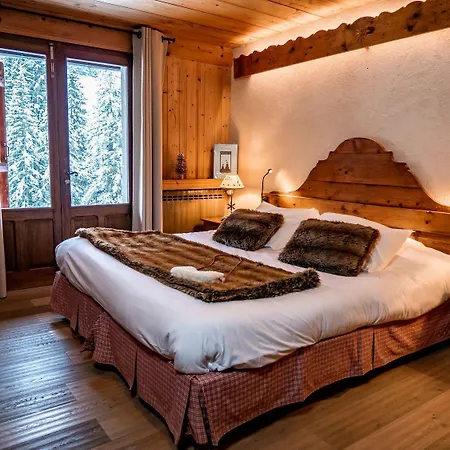 Les De La Serraz Hotel Clusaz