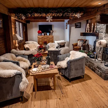 Les De La Serraz 4* La Clusaz