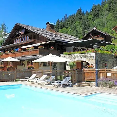 Hotel Les De La Serraz La Clusaz
