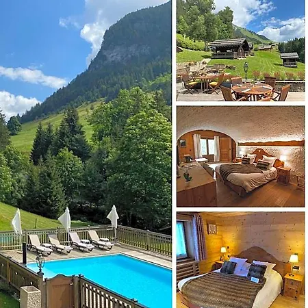 Les De La Serraz Hotel La Clusaz