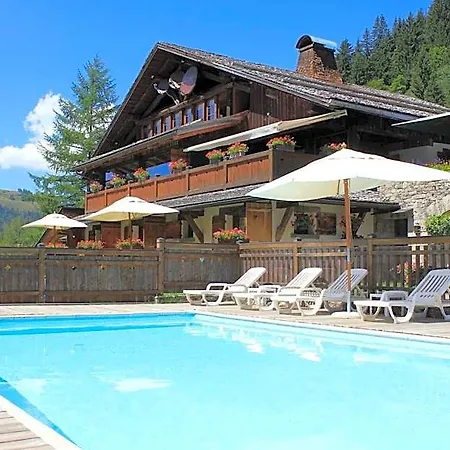 Les De La Serraz Hotel La Clusaz