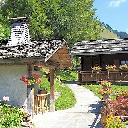 Les De La Serraz La Clusaz