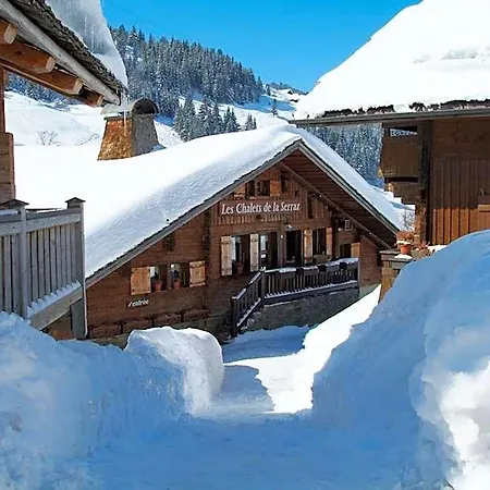 Les De La Serraz La Clusaz