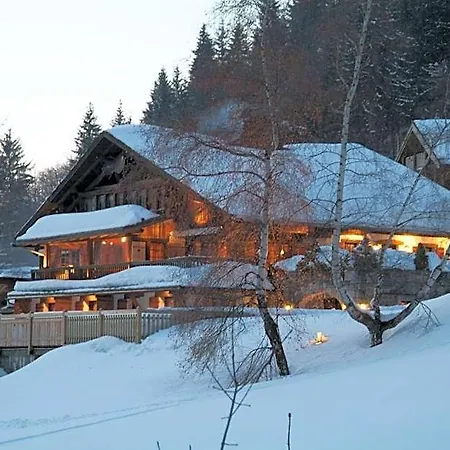 Hotel Les De La Serraz