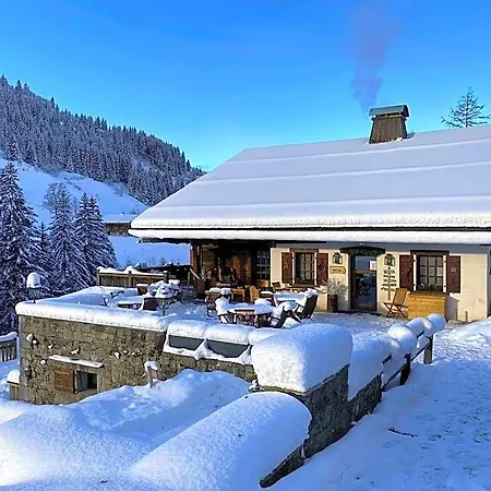 Hotel Les De La Serraz