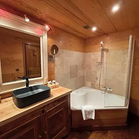 Les De La Serraz Hotel La Clusaz