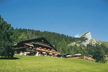 Hotel Les De La Serraz