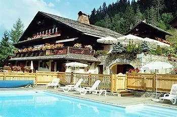 Hotel Les De La Serraz La Clusaz