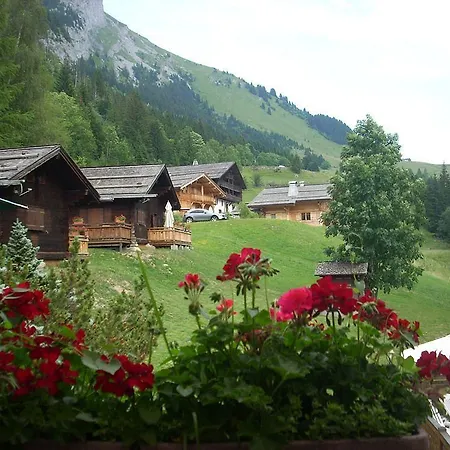 Hotel Les De La Serraz 4*