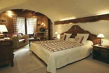 Hotel Les De La Serraz