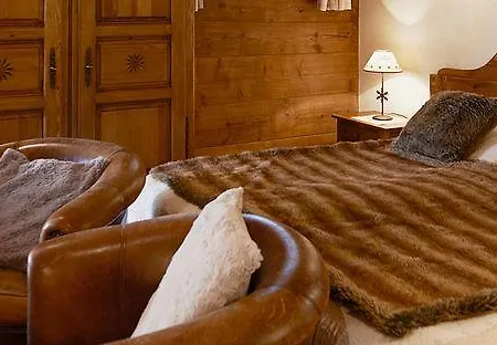 Les De La Serraz 4* La Clusaz