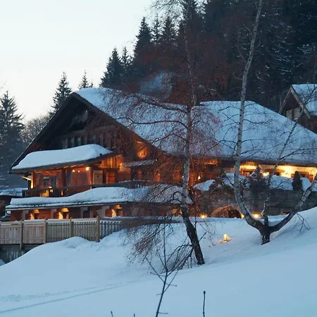 Les De La Serraz La Clusaz