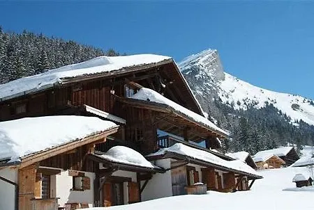 Hotel Les De La Serraz 4*