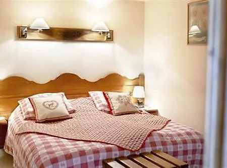 Hotel Les De La Serraz 4*