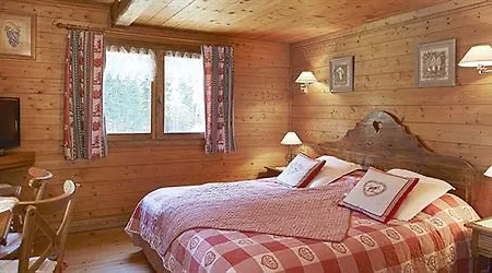 Hotel Les De La Serraz La Clusaz