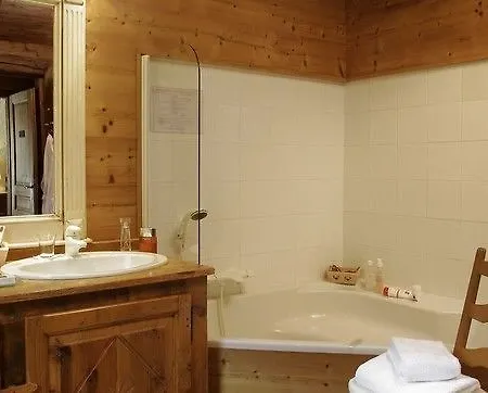 Les De La Serraz La Clusaz