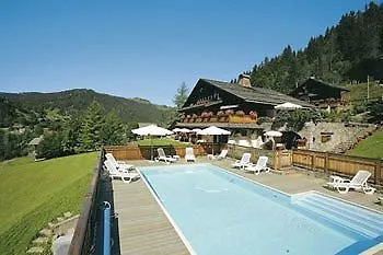 Hotel Les De La Serraz 4*