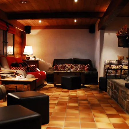 Hotel Les De La Serraz La Clusaz