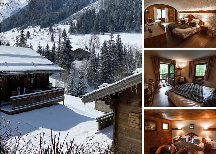 Hotel Les De La Serraz La Clusaz