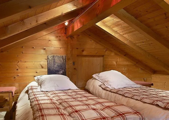 Hotel Les De La Serraz La Clusaz