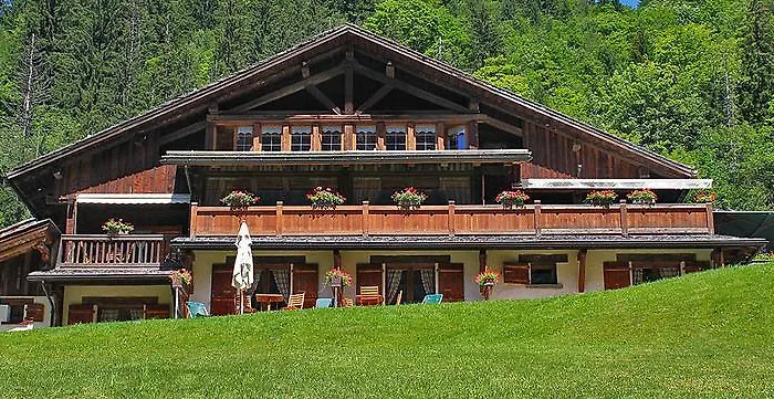 Les De La Serraz Hotel La Clusaz